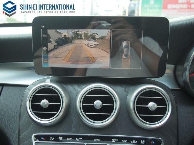 MERCEDES BENZ MERCEDES BENZ C class sedan 2019