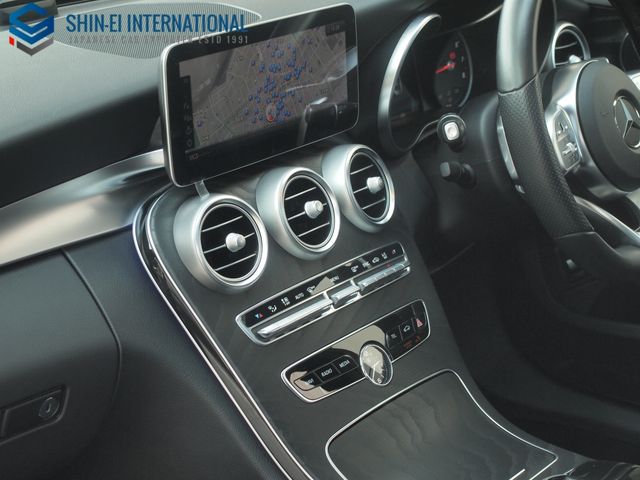 MERCEDES BENZ MERCEDES BENZ C class sedan 2019