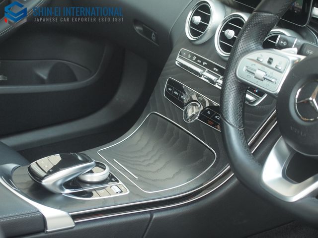 MERCEDES BENZ MERCEDES BENZ C class sedan 2019