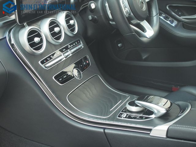 MERCEDES BENZ MERCEDES BENZ C class sedan 2019
