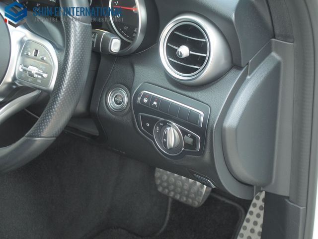 MERCEDES BENZ MERCEDES BENZ C class sedan 2019