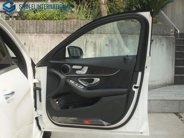 MERCEDES BENZ MERCEDES BENZ C class sedan 2019