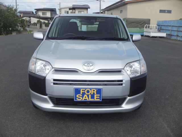 TOYOTA SUCCEED van 4WD 2019