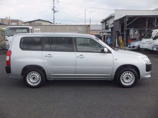 TOYOTA SUCCEED van 4WD 2019