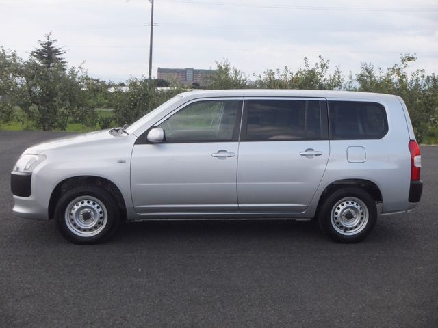 TOYOTA SUCCEED van 4WD 2019