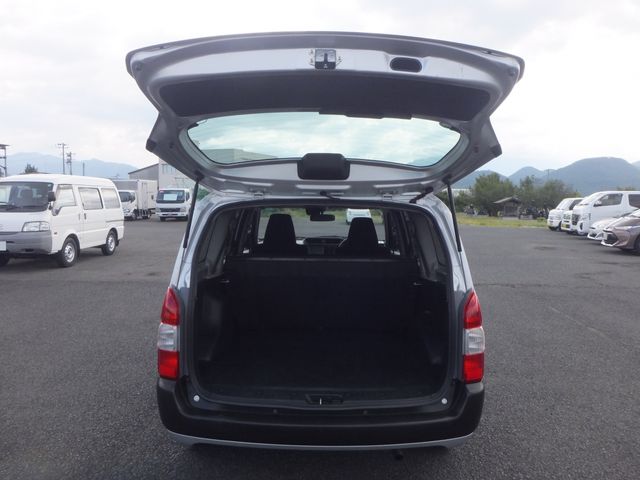 TOYOTA SUCCEED van 4WD 2019