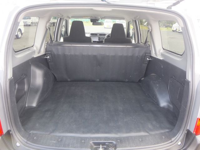 TOYOTA SUCCEED van 4WD 2019