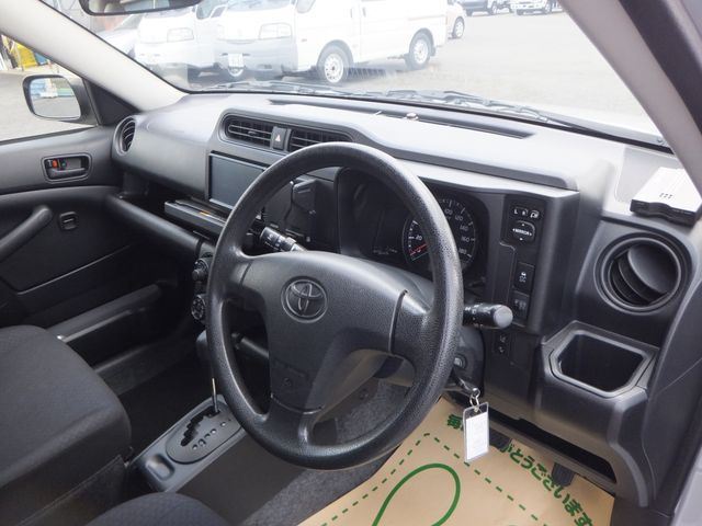 TOYOTA SUCCEED van 4WD 2019