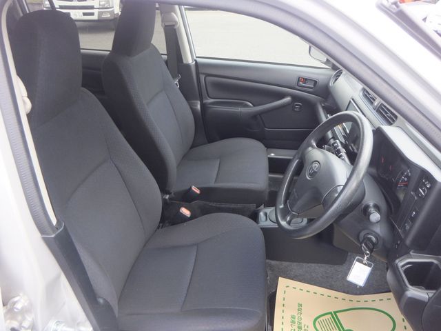 TOYOTA SUCCEED van 4WD 2019