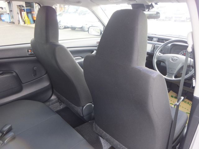 TOYOTA SUCCEED van 4WD 2019