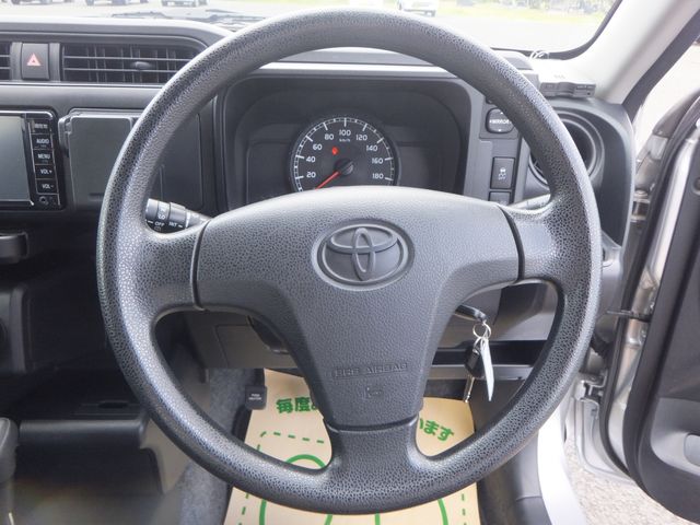 TOYOTA SUCCEED van 4WD 2019