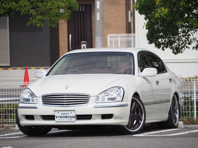 NISSAN CIMA 2004