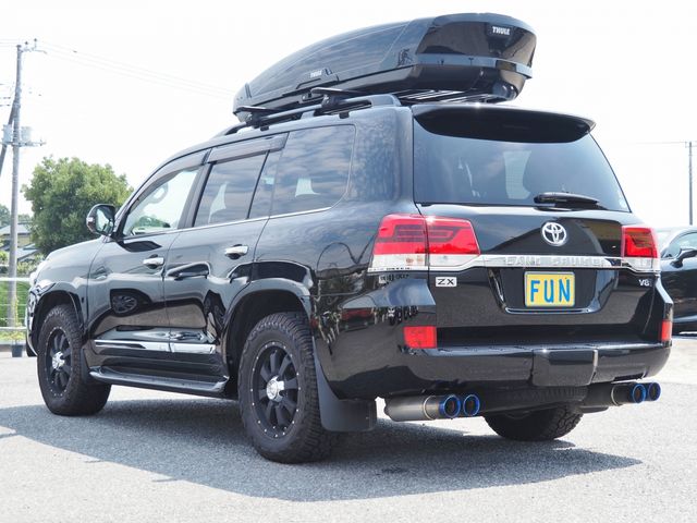 TOYOTA LANDCRUISER wagon 2019