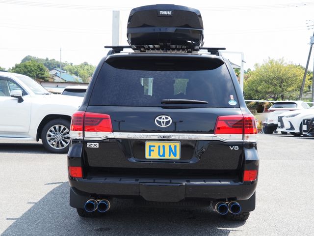 TOYOTA LANDCRUISER wagon 2019