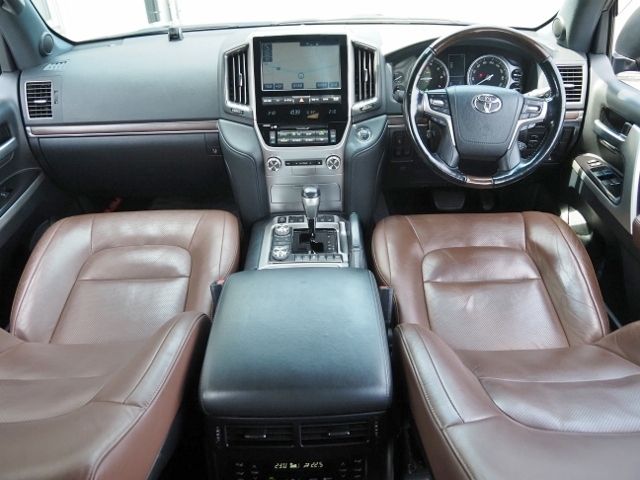 TOYOTA LANDCRUISER wagon 2019