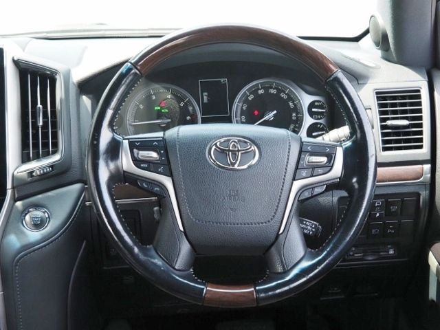 TOYOTA LANDCRUISER wagon 2019