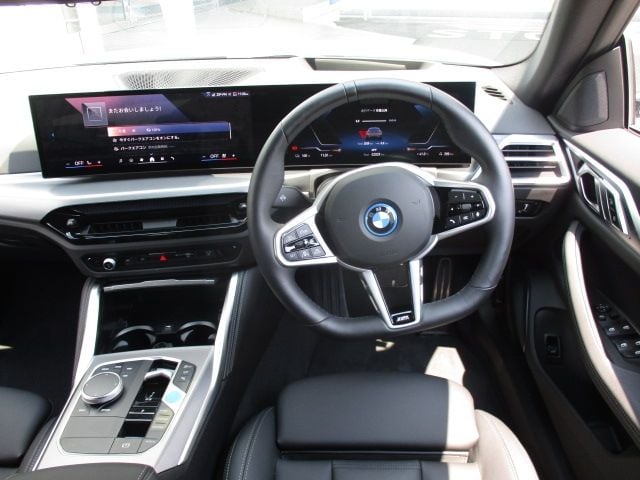 BMW BMW i4 2025