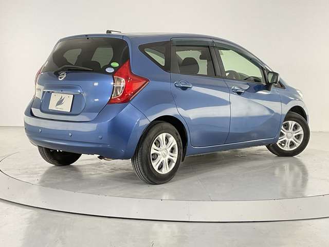 NISSAN NOTE 2016
