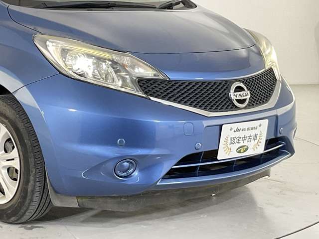 NISSAN NOTE 2016
