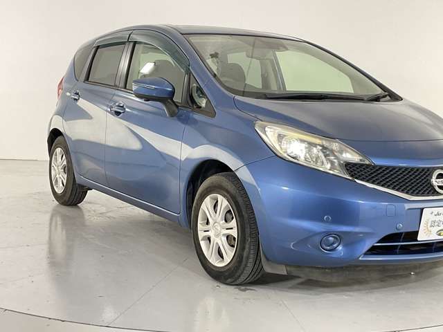 NISSAN NOTE 2016