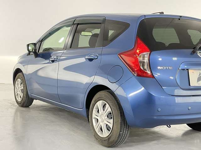 NISSAN NOTE 2016