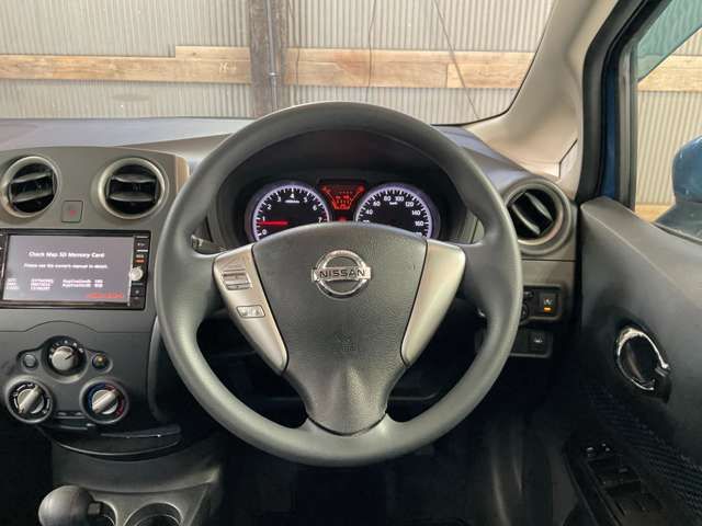 NISSAN NOTE 2016