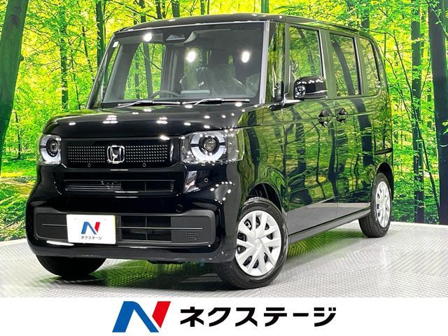 HONDA N BOX 2025