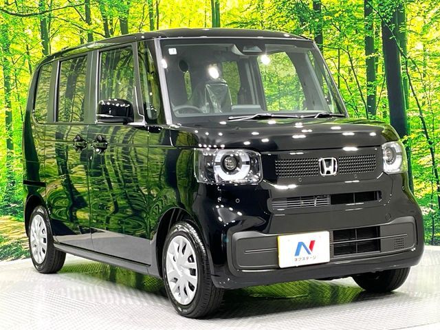 HONDA N BOX 2025