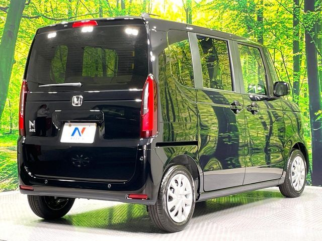 HONDA N BOX 2025