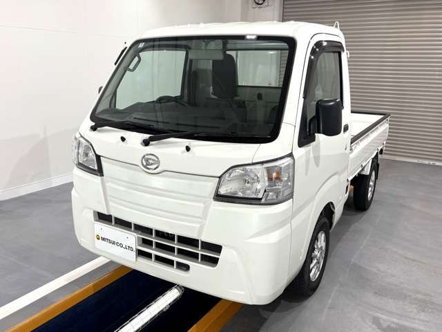 DAIHATSU HIJET truck 4WD 2017