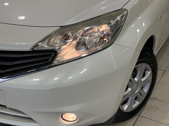 NISSAN NOTE 2014