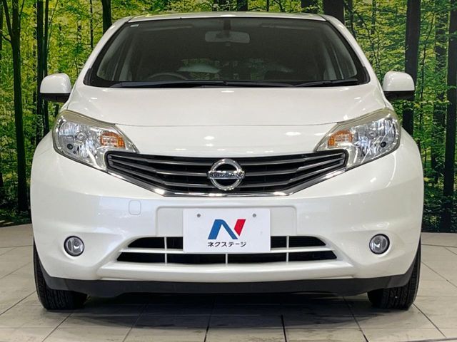 NISSAN NOTE 2014