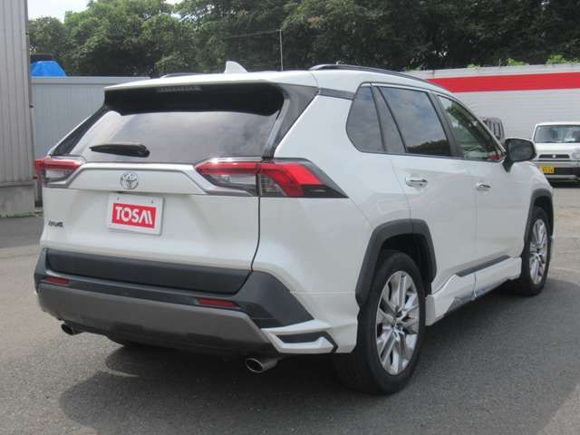 TOYOTA RAV4 4WD 2020