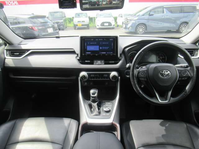 TOYOTA RAV4 4WD 2020