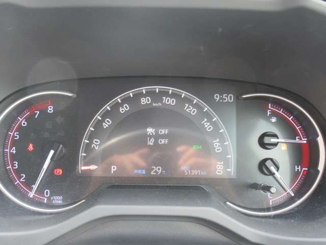 TOYOTA RAV4 4WD 2020