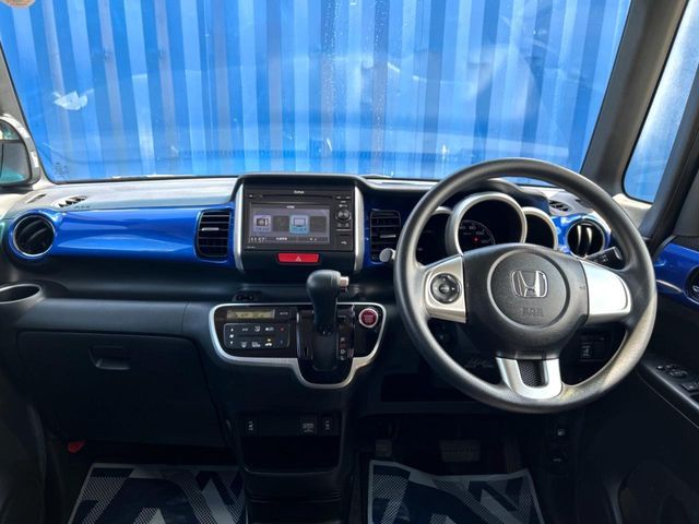 HONDA N BOX 4WD 2015