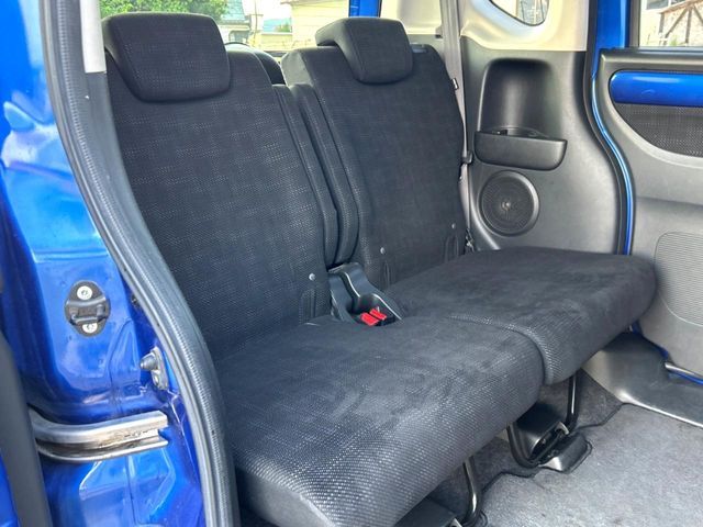 HONDA N BOX 4WD 2015