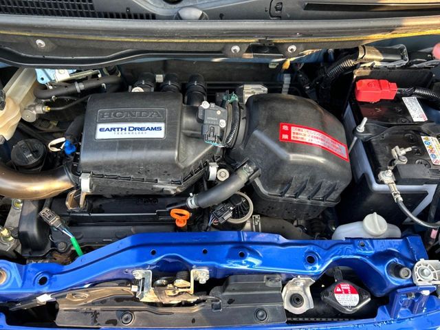 HONDA N BOX 4WD 2015