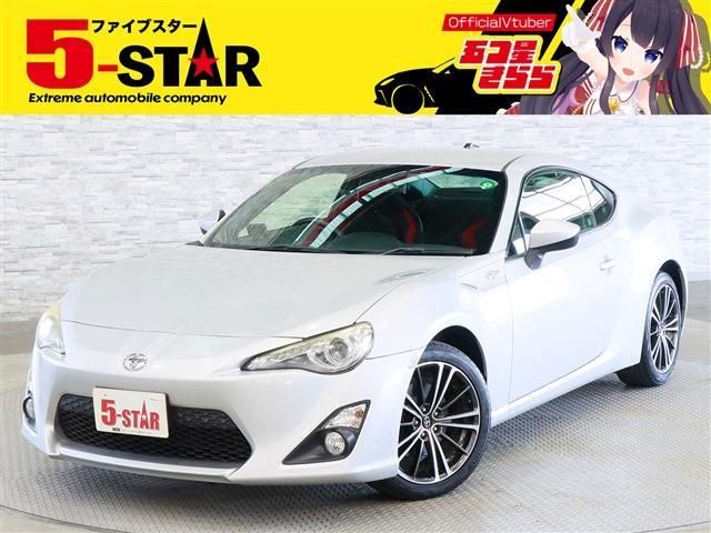 TOYOTA 86 2012