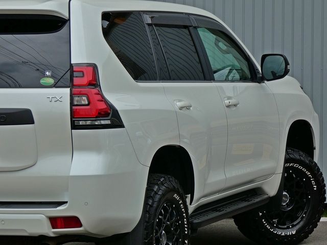 TOYOTA LANDCRUISER PRADO 2019