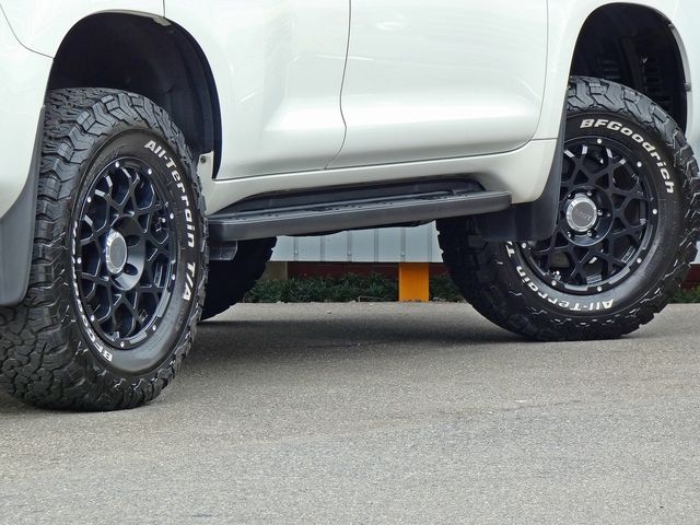 TOYOTA LANDCRUISER PRADO 2019