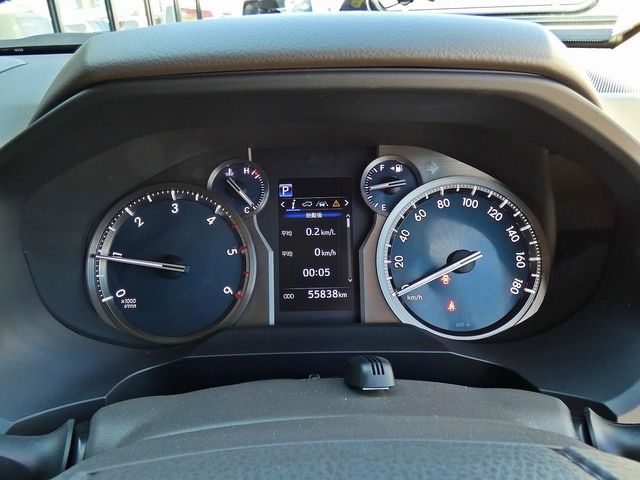 TOYOTA LANDCRUISER PRADO 2019