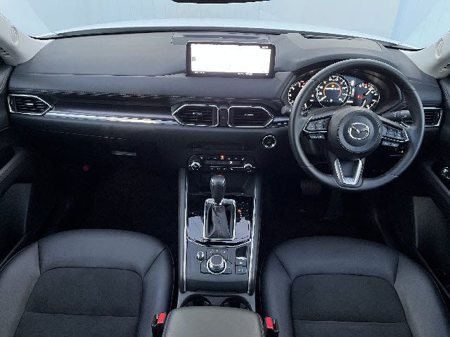 MAZDA CX-5 2022