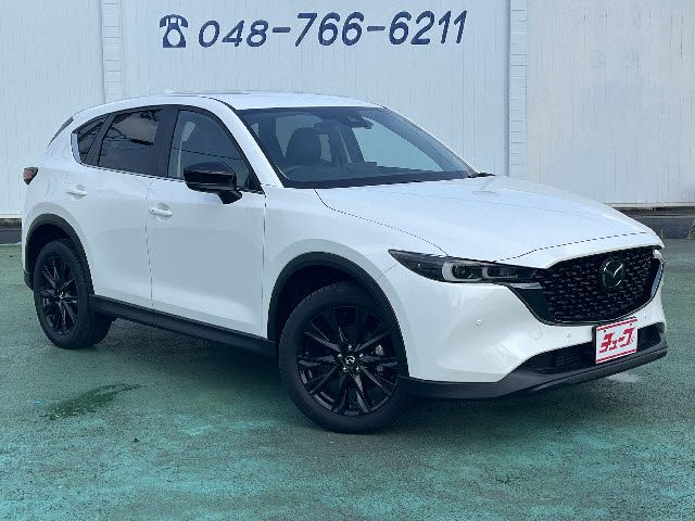 MAZDA CX-5 2022