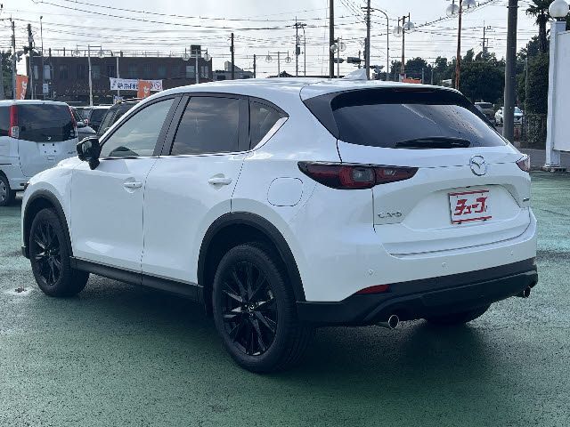 MAZDA CX-5 2022