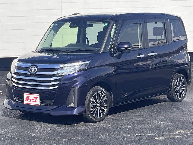 TOYOTA ROOMY 2021