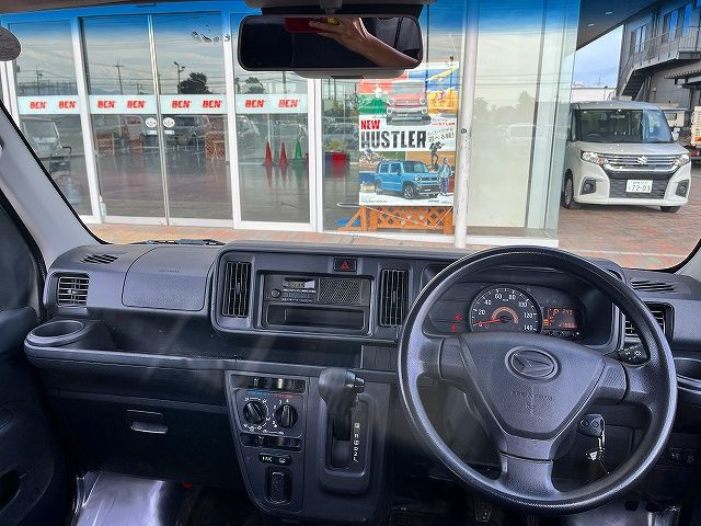 DAIHATSU HIJET CARGO 2020