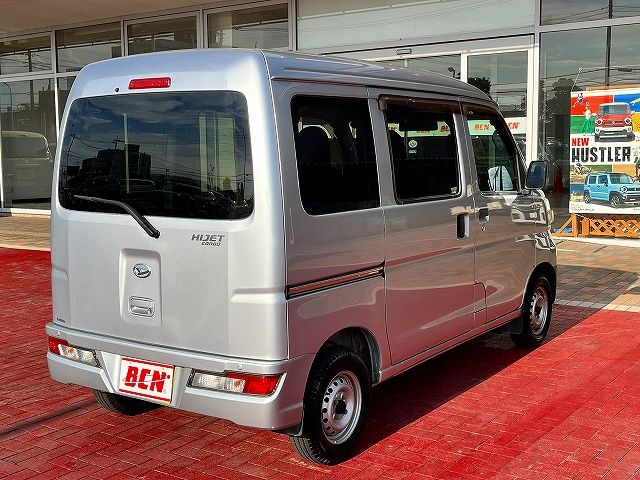 DAIHATSU HIJET CARGO 2020