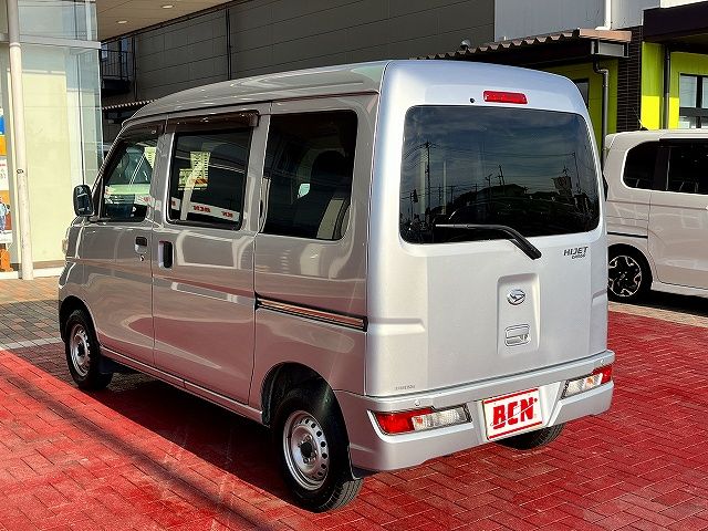 DAIHATSU HIJET CARGO 2020