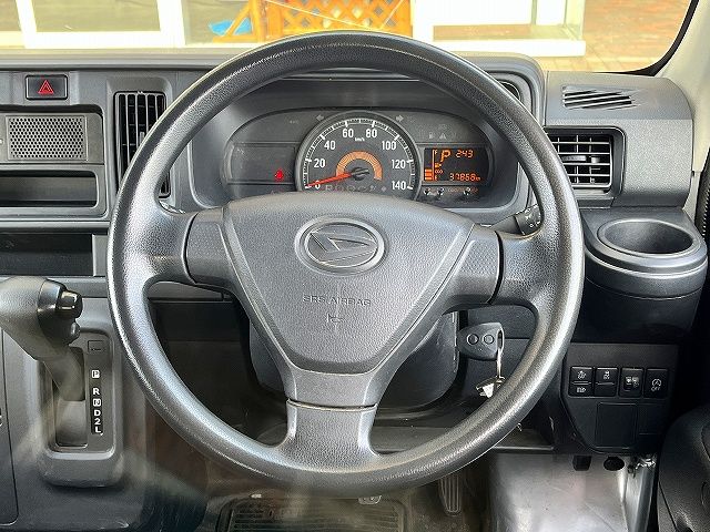 DAIHATSU HIJET CARGO 2020